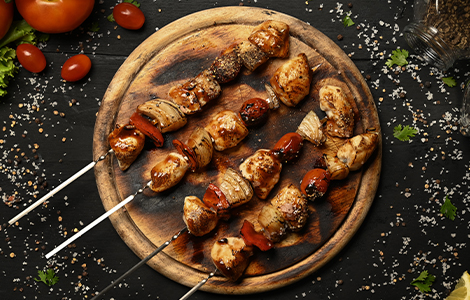 Chicken Kebab