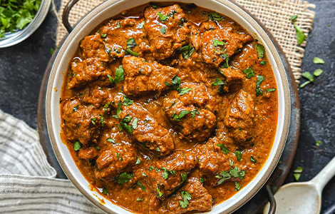 Lamb Korma
