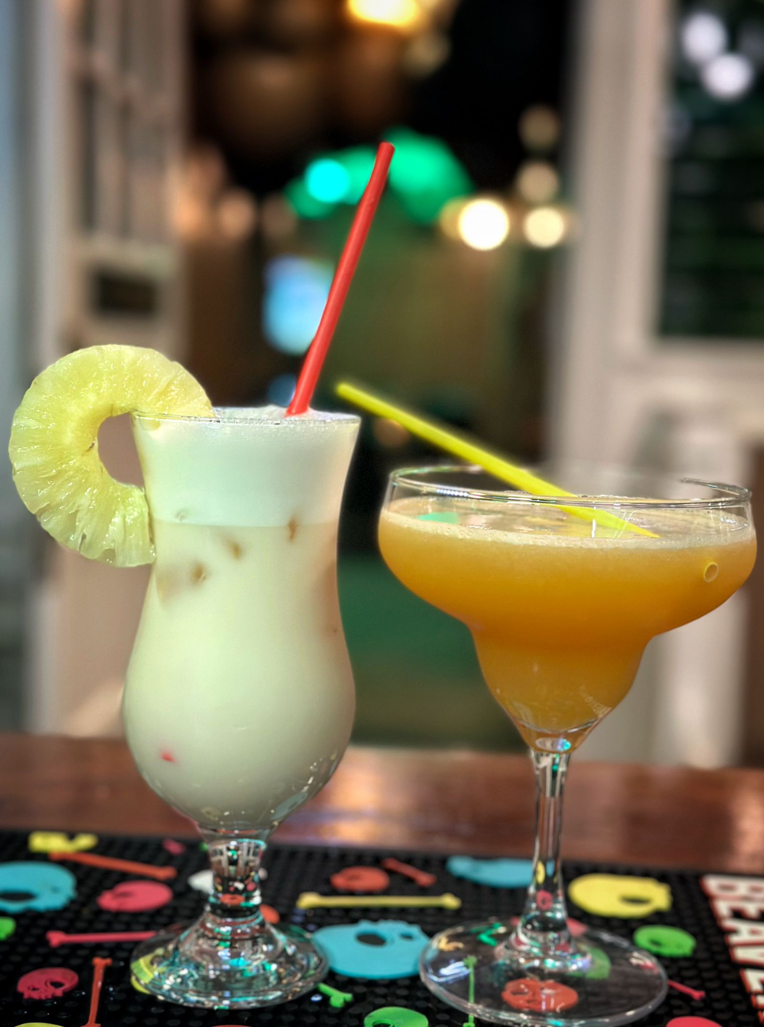  Bombay Bar & Grill Restaurant in Prestonpans dine in salon 